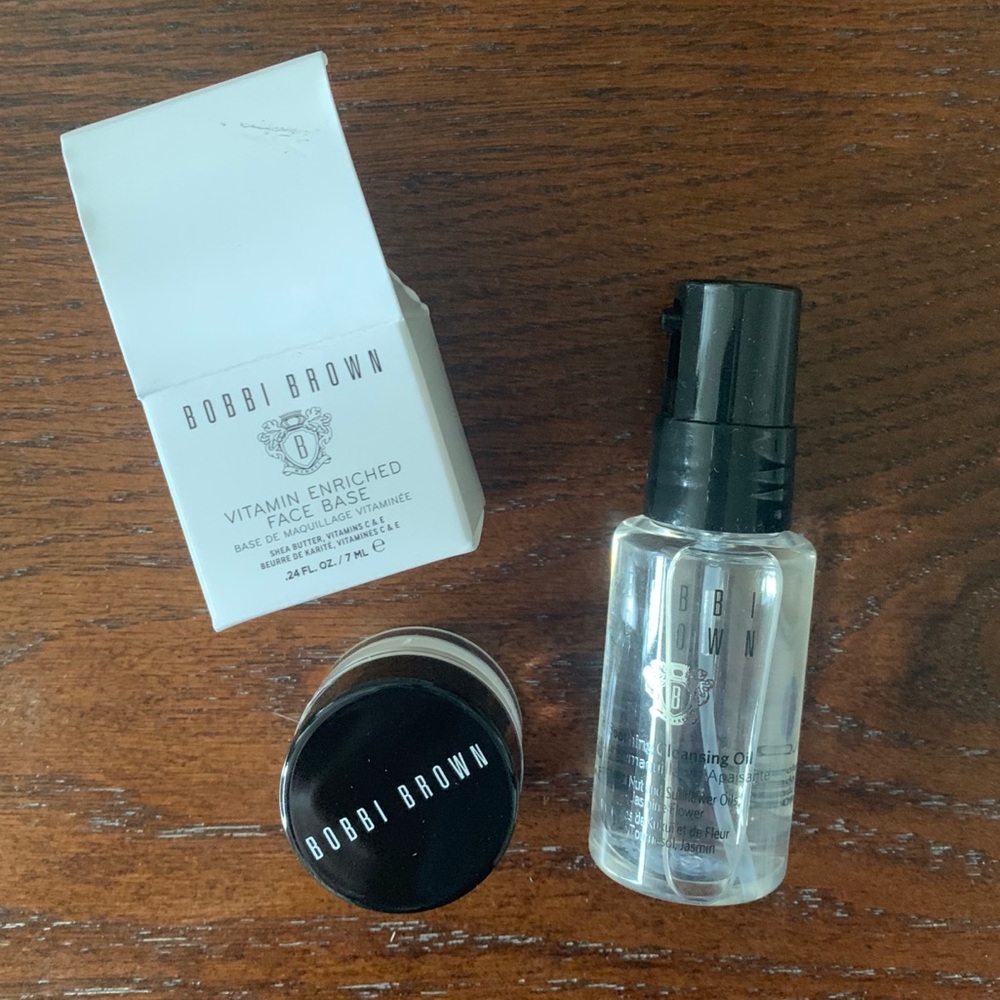 BNIB Bobbi Brown Skincare Sampler ✨